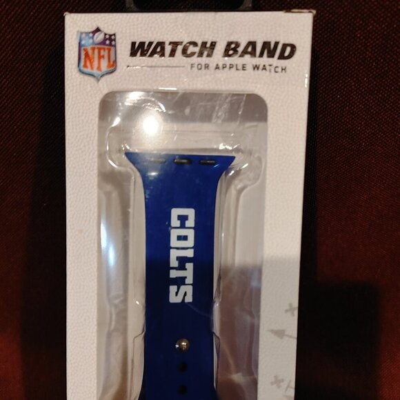 NFL SOAR unisex-adult Watch Band - COLTS - Picture 2 of 6
